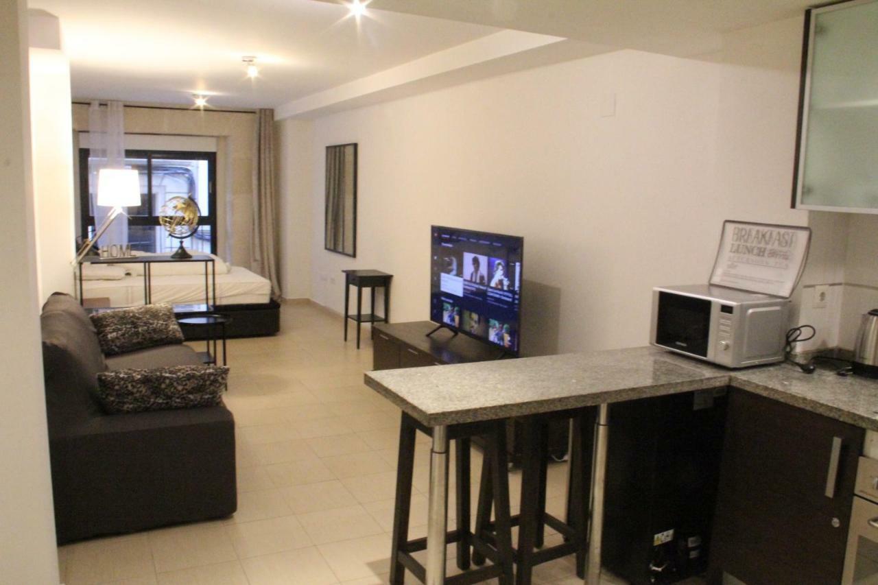 Sunny Apartments, Historical Centre אליקאנטה מראה חיצוני תמונה