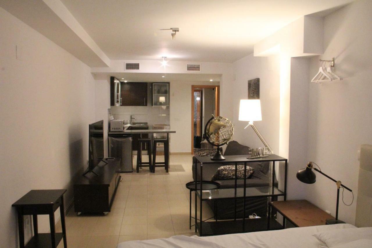 Sunny Apartments, Historical Centre אליקאנטה מראה חיצוני תמונה